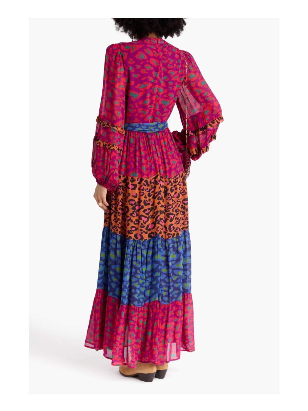 Farm Rio dress - Picture 2 of 7